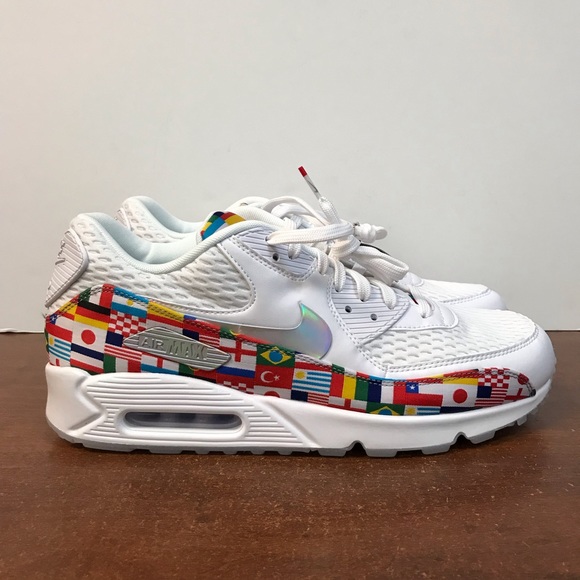 air max 90 flag pack
